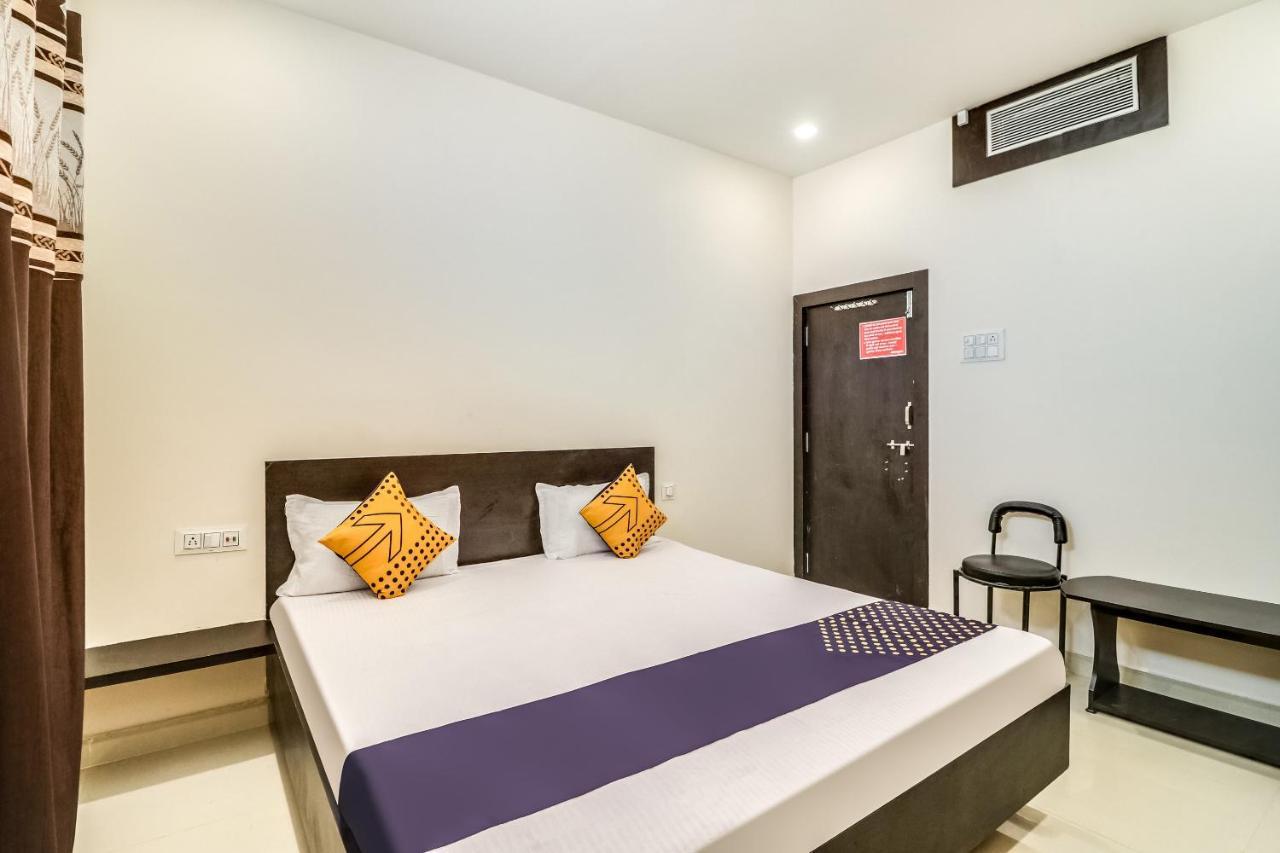 Spot On 62429 Hotel Ashoka Bilāspur Kültér fotó