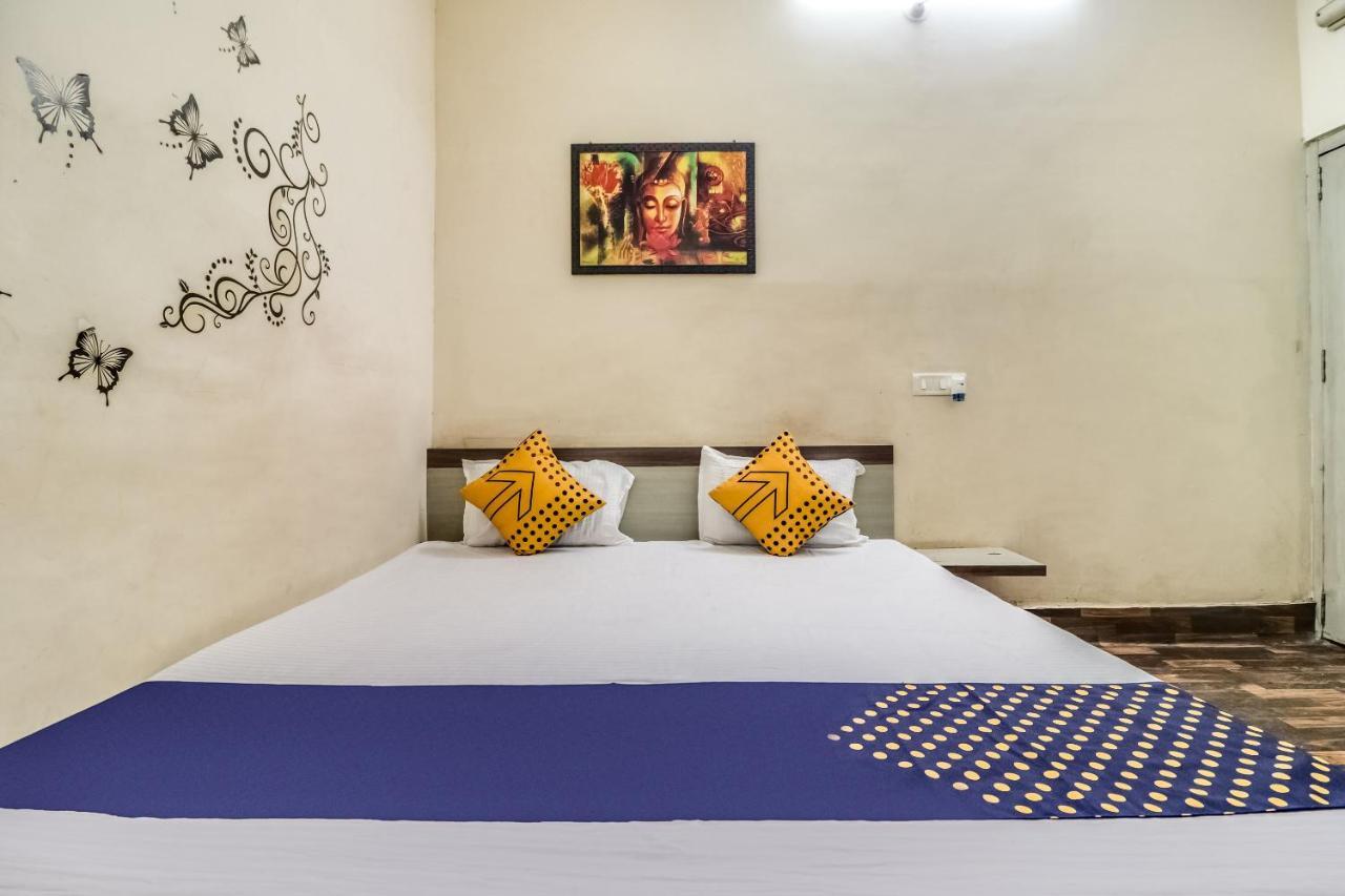 Spot On 62429 Hotel Ashoka Bilāspur Kültér fotó