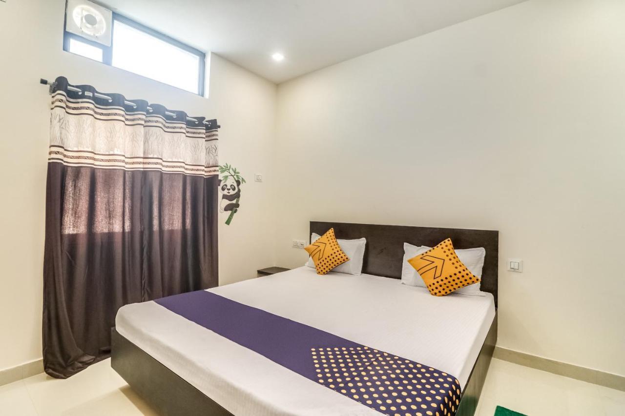 Spot On 62429 Hotel Ashoka Bilāspur Kültér fotó