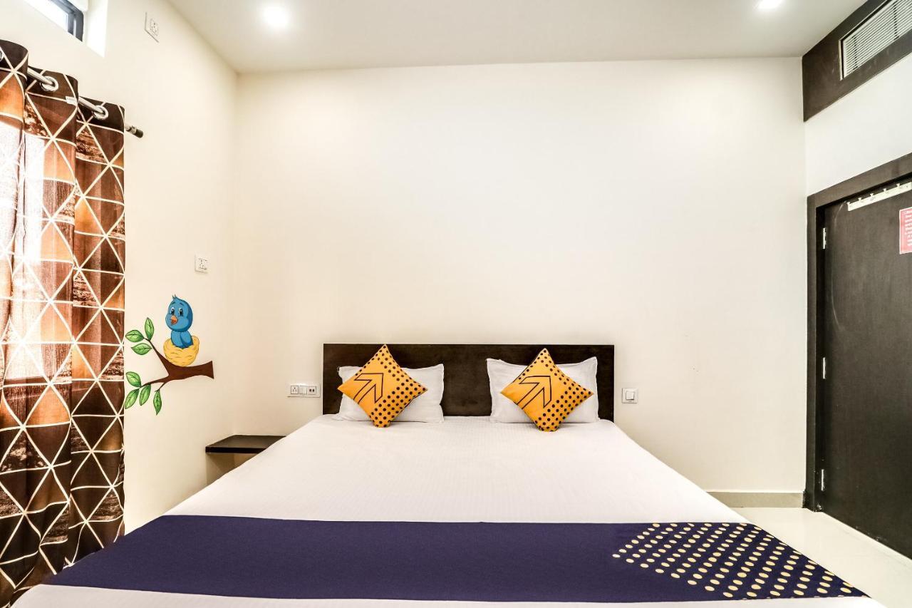 Spot On 62429 Hotel Ashoka Bilāspur Kültér fotó