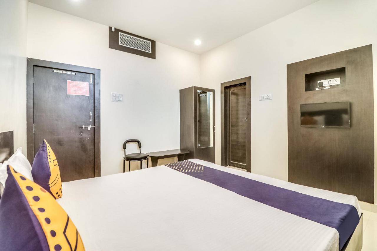 Spot On 62429 Hotel Ashoka Bilāspur Kültér fotó