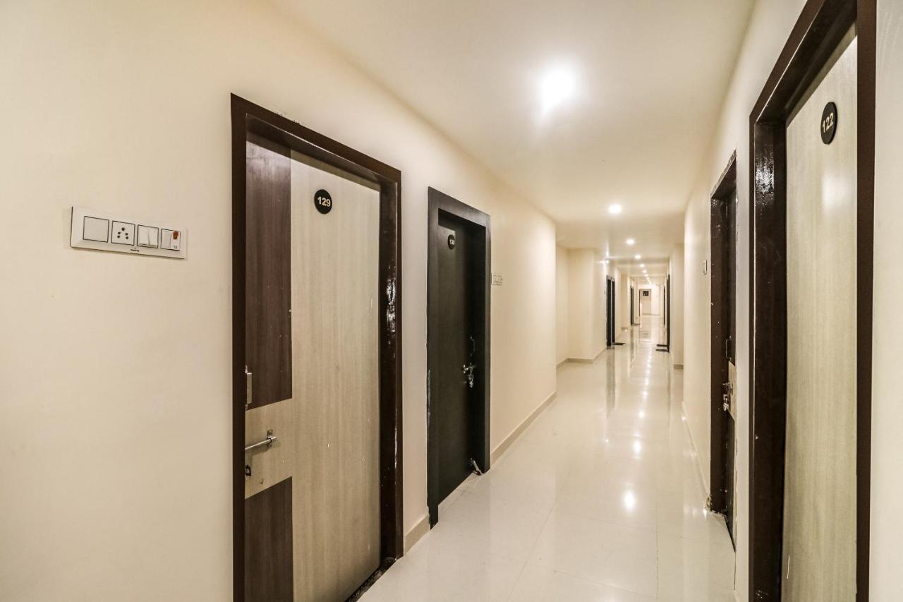 Spot On 62429 Hotel Ashoka Bilāspur Kültér fotó
